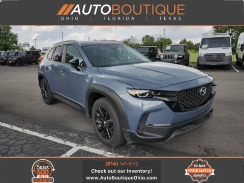 Gray 2023 Mazda CX-50 2.5 S Preferred Plus Package for sale in Columbus, OH