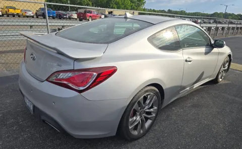 Another view of 2016 Hyundai Genesis Coupe 3.8L Ultimate for sale in Columbus, OH at Auto Boutique Ohio