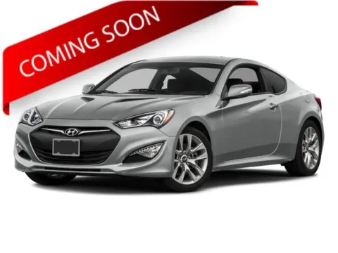 Silver 2016 Hyundai Genesis Coupe 3.8L Ultimate for sale in Columbus, OH