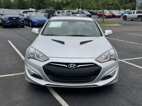 Another view of 2016 Hyundai Genesis Coupe 3.8L Ultimate for sale in Columbus, OH at Auto Boutique Ohio