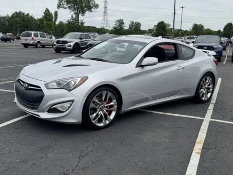 More photos of 2016 Hyundai Genesis Coupe 3.8L Ultimate at Auto Boutique Ohio, OH