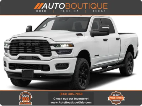 White 2026 Ram 2500 Big Horn for sale in Columbus, OH