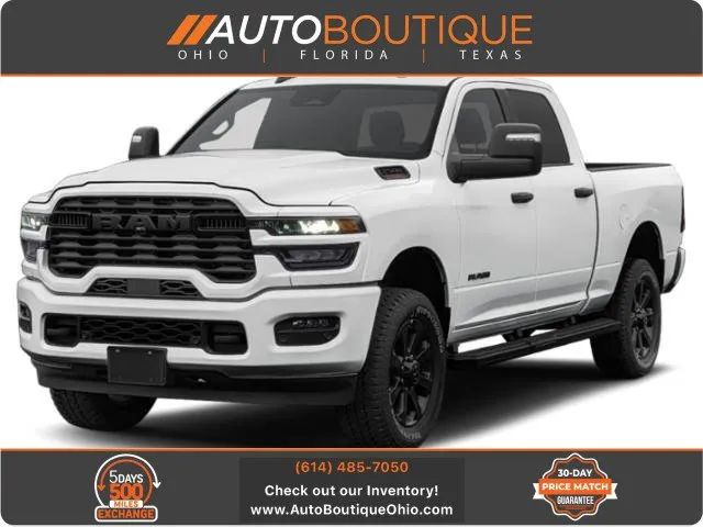 2026 Ram 2500 Big Horn for sale in Columbus, OH