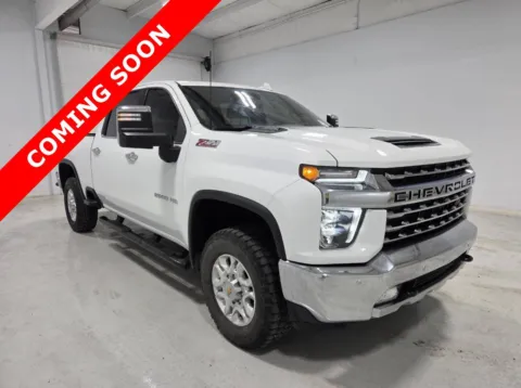 More photos of 2023 Chevrolet Silverado 2500HD LTZ at Auto Boutique Ohio, OH