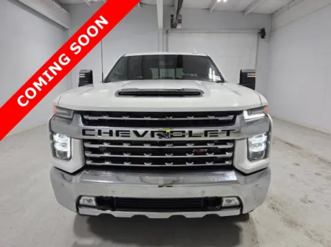 Another view of 2023 Chevrolet Silverado 2500HD LTZ for sale in Columbus, OH at Auto Boutique Ohio