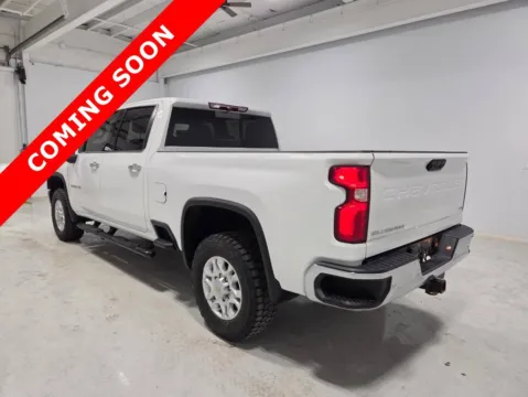 More photos of 2023 Chevrolet Silverado 2500HD LTZ at Auto Boutique Ohio, OH