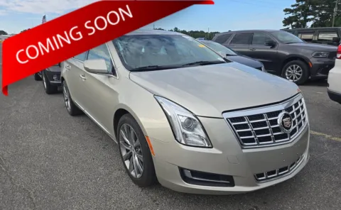 Silver 2013 Cadillac XTS 3.6L V6 for sale in Columbus, OH