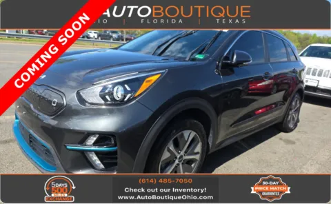 Gray 2022 Kia Niro EV S for sale in Columbus, OH