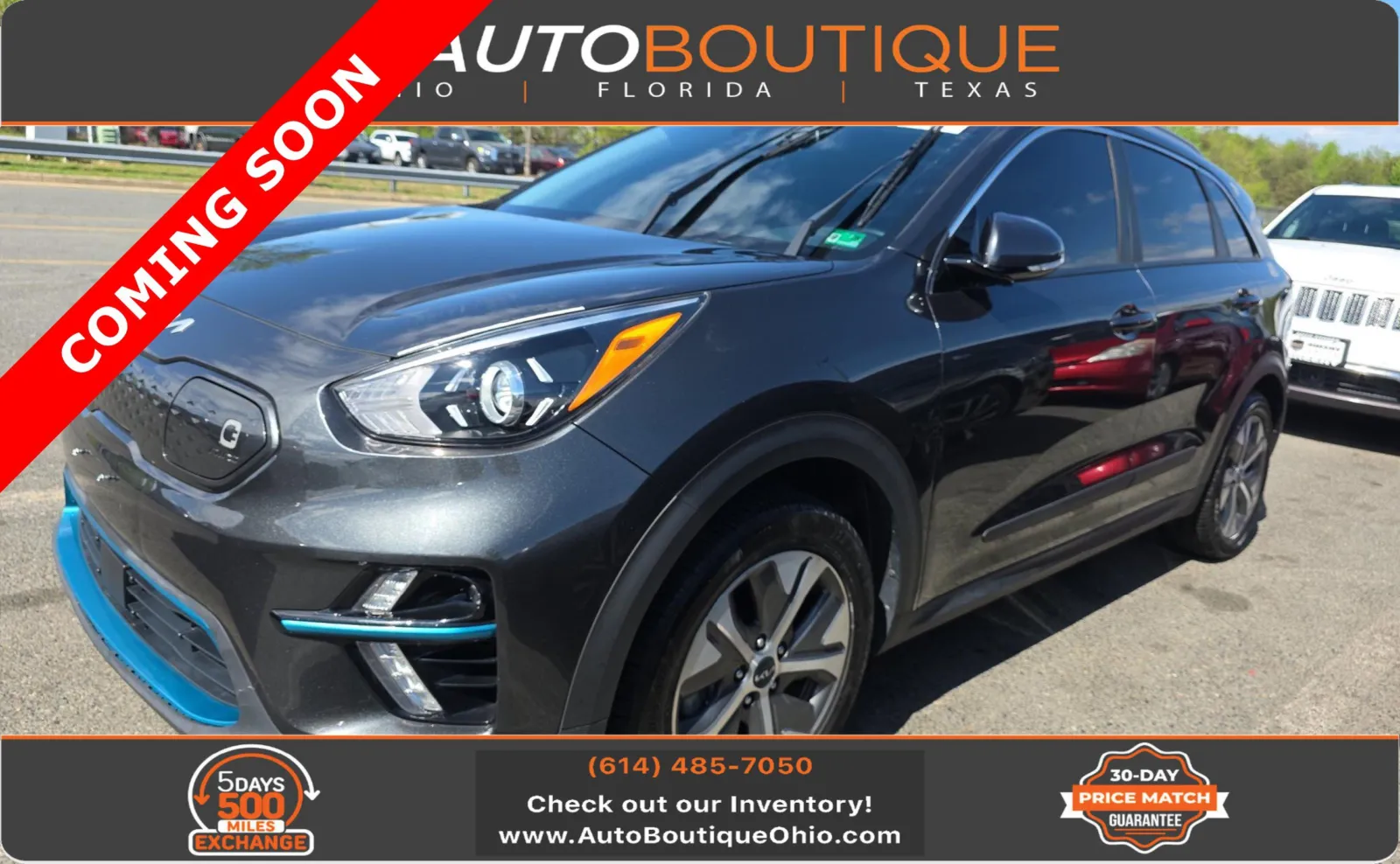 2022 Kia Niro S EV's photo