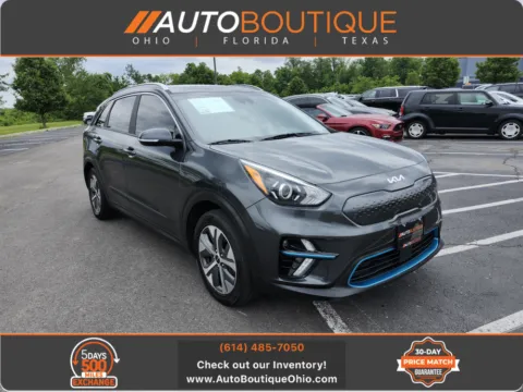 Gray 2022 Kia Niro EV S for sale in Columbus, OH