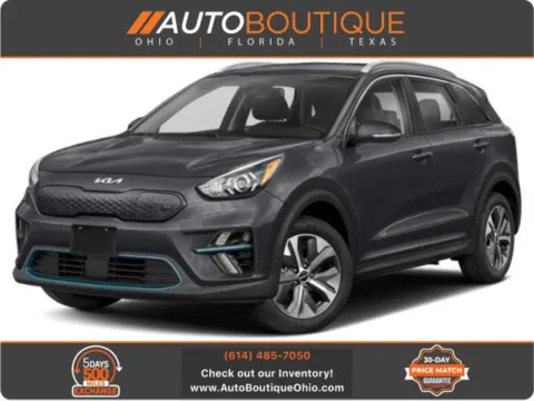 Gray 2022 Kia Niro EV S for sale in Columbus, OH