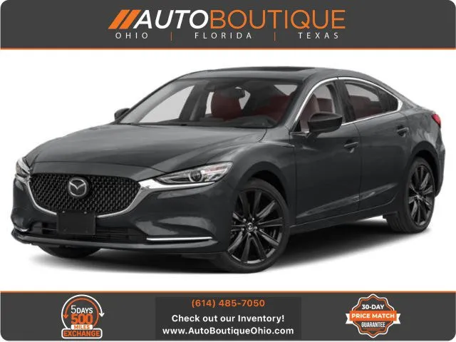 2021 Mazda EZ-6 Carbon Edition Auto's photo