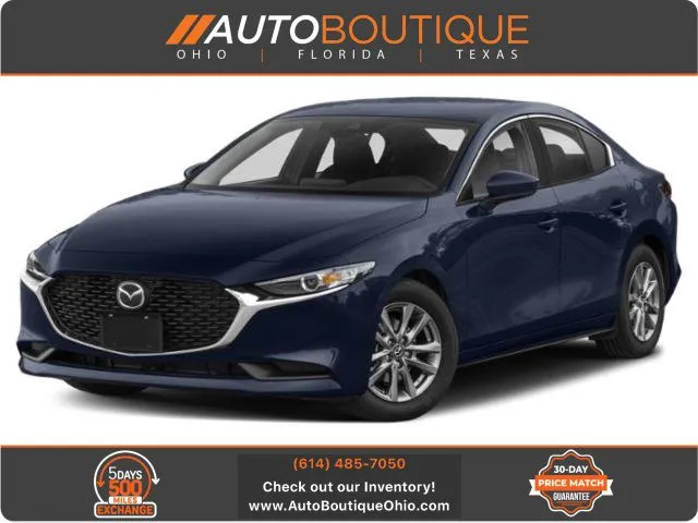 2021 Mazda Mazda3 Sedan 2.5 S for sale in Columbus, OH