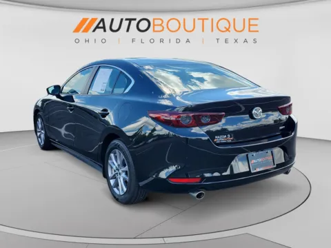 Another view of 2021 Mazda Mazda3 Sedan 2.5 S for sale in Columbus, OH at Auto Boutique Ohio
