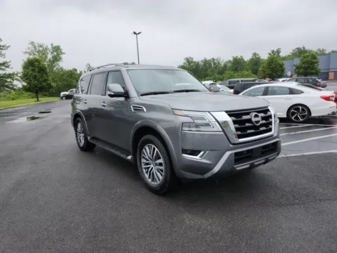 More photos of 2023 Nissan Armada SL at Auto Boutique Ohio, OH