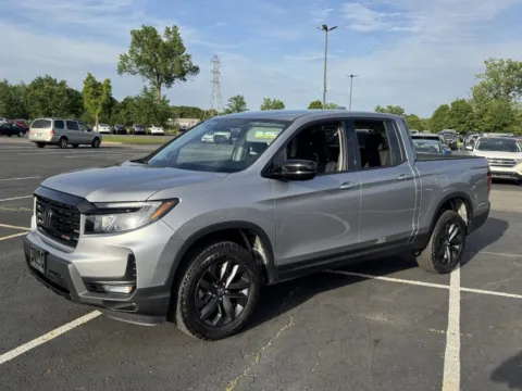 More photos of 2023 Honda Ridgeline Sport at Auto Boutique Ohio, OH