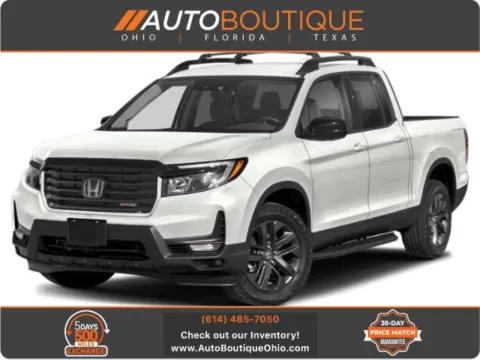 Silver 2023 Honda Ridgeline Sport for sale in Columbus, OH