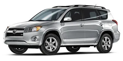 2011 Toyota RAV4 Ltd for sale in Columbus, OH