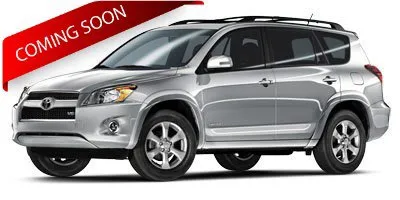 Red 2011 Toyota RAV4 Ltd for sale in Columbus, OH