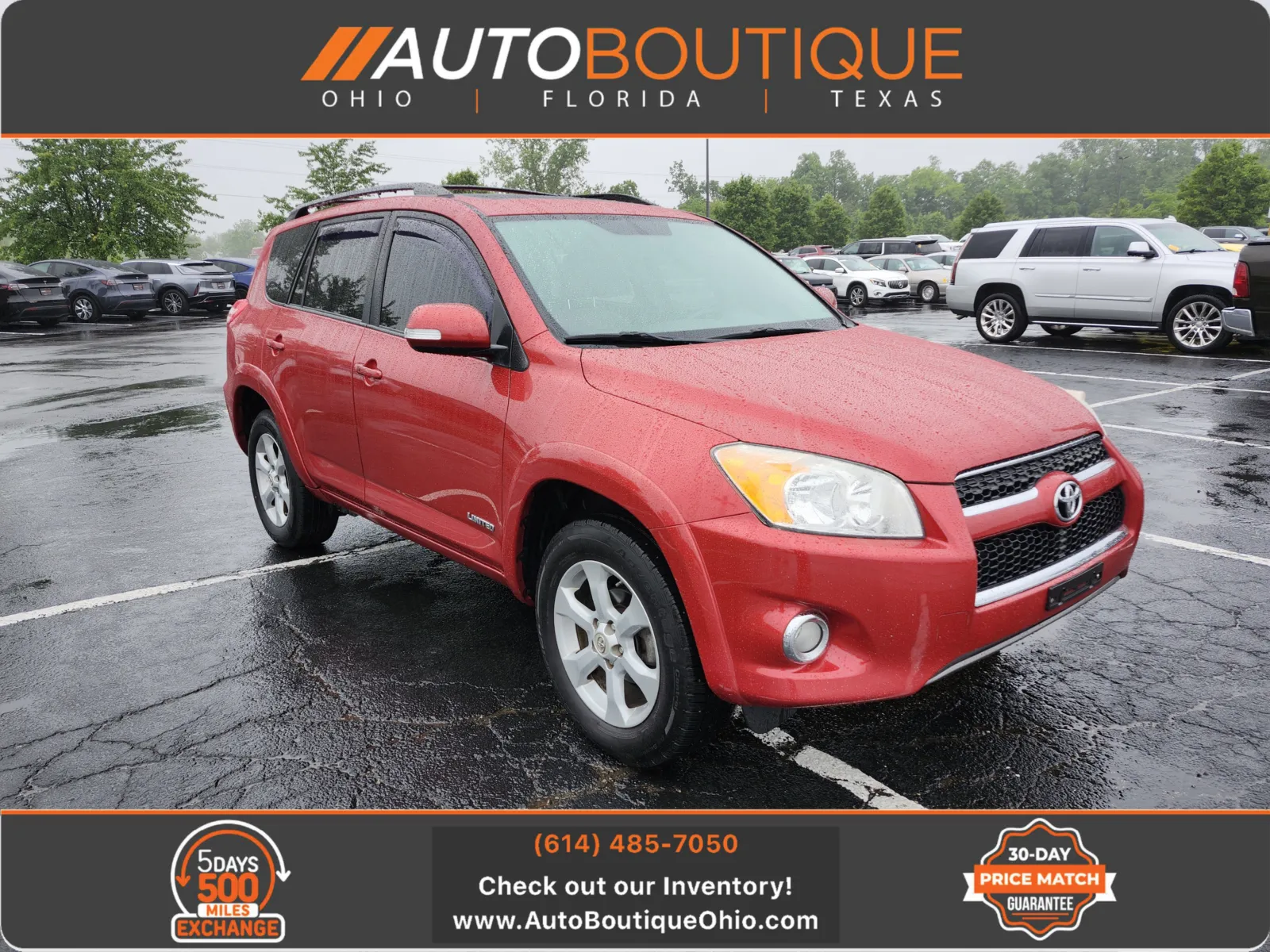 2011 Toyota RAV4 Limited 4x4's photo