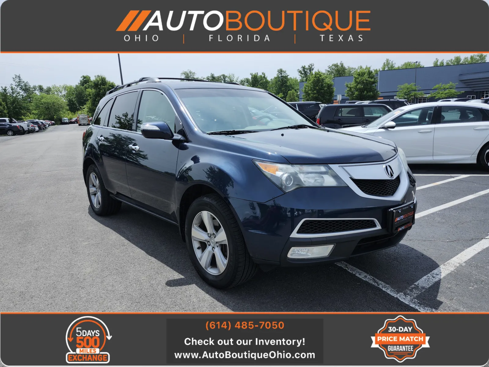 2013 Acura MDX 3.7's photo