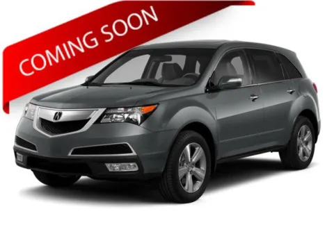 Blue 2013 Acura MDX SH-AWD for sale in Columbus, OH