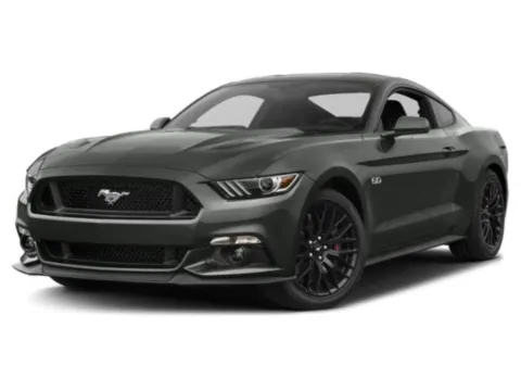 Blue 2015 Ford Mustang for sale in Columbus, OH