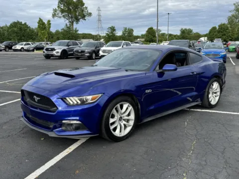 Another view of 2015 Ford Mustang GT for sale in Columbus, OH at Auto Boutique Ohio