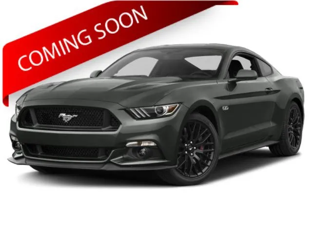 2015 Ford Mustang GT Coupe's photo