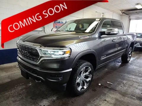 Gray 2020 Ram 1500 Limited for sale in Columbus, OH