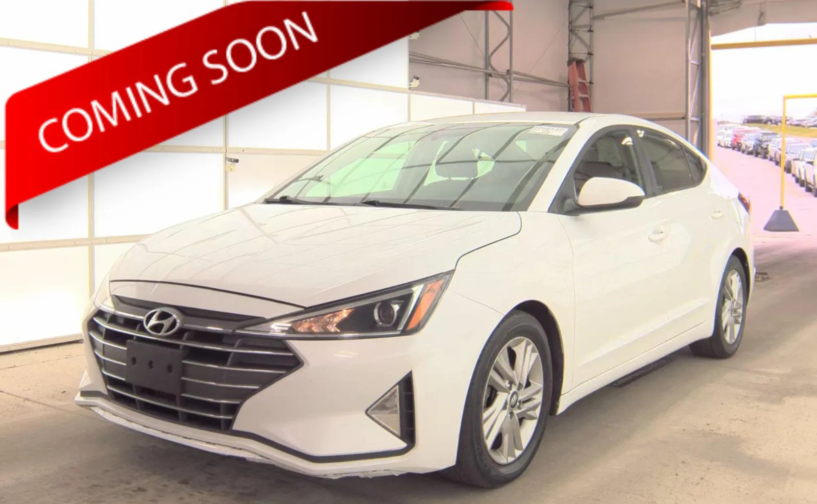 2020 Hyundai Elantra 2.0 SEL IVT SULEV's photo
