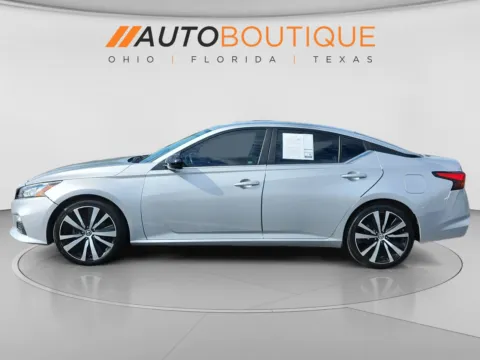 Photos of 2019 Nissan Altima 2.5 SR for sale in Columbus, OH at Auto Boutique Ohio