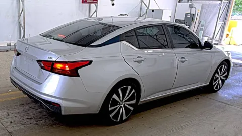 Another view of 2019 Nissan Altima 2.5 SR for sale in Columbus, OH at Auto Boutique Ohio