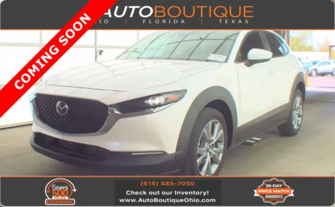 White 2021 Mazda CX-30 Select for sale in Columbus, OH