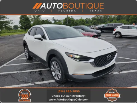 White 2021 Mazda CX-30 Select for sale in Columbus, OH