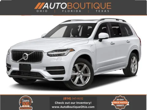 Silver 2018 Volvo XC90 Inscription for sale in Columbus, OH