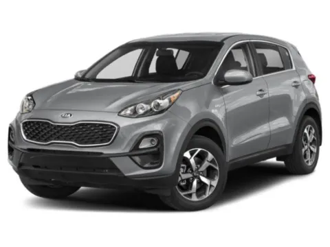 Gray 2020 Kia Sportage LX for sale in Columbus, OH