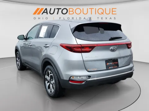 Another view of 2020 Kia Sportage LX for sale in Columbus, OH at Auto Boutique Ohio