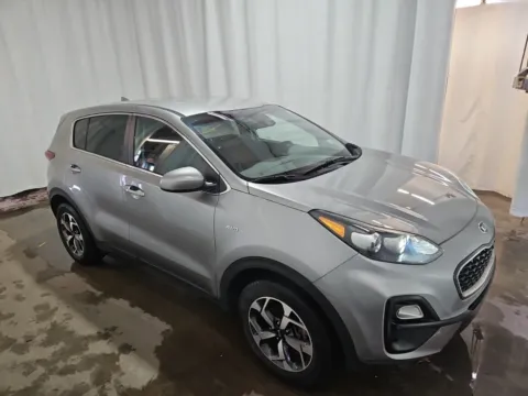Another view of 2020 Kia Sportage LX for sale in Columbus, OH at Auto Boutique Ohio