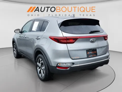 Another view of 2020 Kia Sportage LX for sale in Columbus, OH at Auto Boutique Ohio