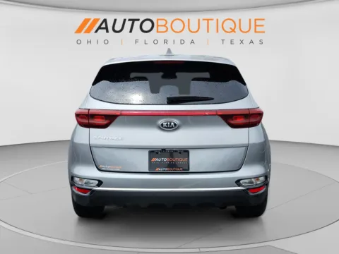 More photos of 2020 Kia Sportage LX at Auto Boutique Ohio, OH