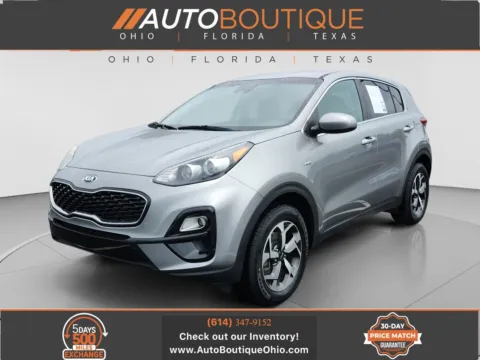 Gray 2020 Kia Sportage LX for sale in Columbus, OH