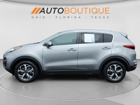 Photos of 2020 Kia Sportage LX for sale in Columbus, OH at Auto Boutique Ohio
