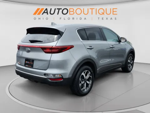 More photos of 2020 Kia Sportage LX at Auto Boutique Ohio, OH