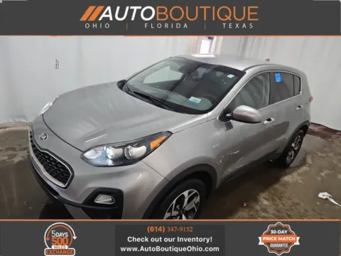 Gray 2020 Kia Sportage LX for sale in Columbus, OH