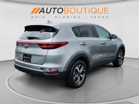 More photos of 2020 Kia Sportage LX at Auto Boutique Ohio, OH