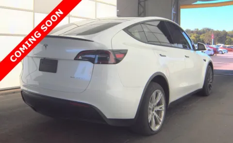 Another view of 2023 Tesla Model Y Performance for sale in Columbus, OH at Auto Boutique Ohio