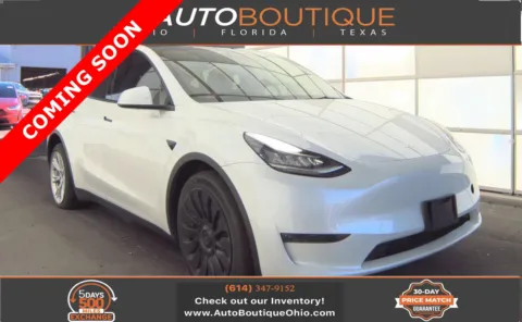 White 2023 Tesla Model Y Performance for sale in Columbus, OH
