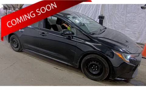 Black 2020 Toyota Corolla LE for sale in Columbus, OH