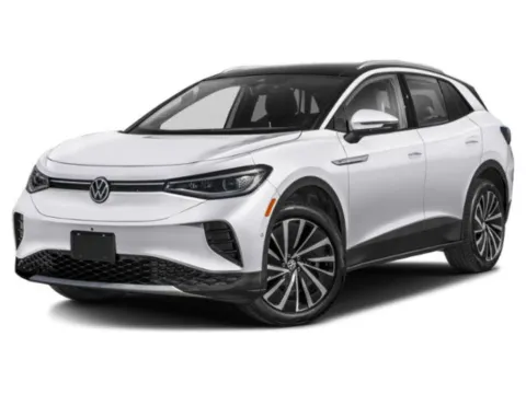 Silver 2023 Volkswagen ID.4 for sale in Columbus, OH